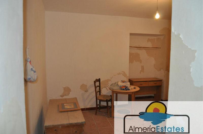 Venta de casa en Albánchez