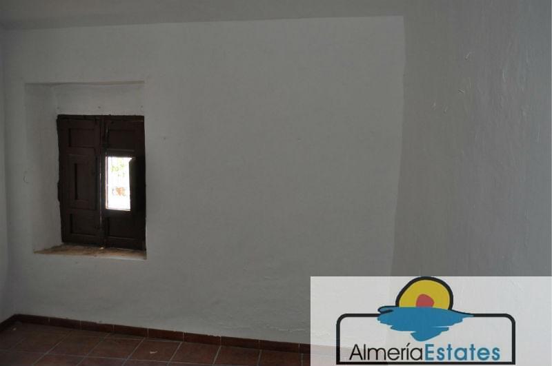 Venta de casa en Albánchez