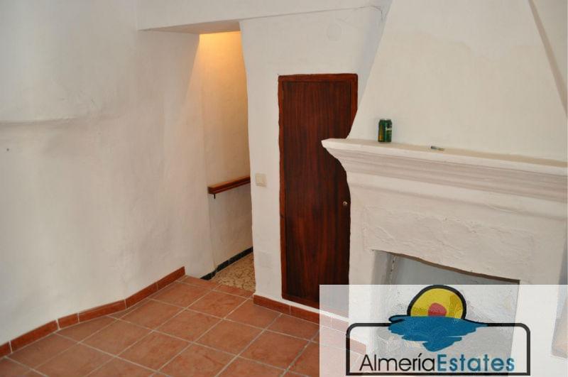 Venta de casa en Albánchez