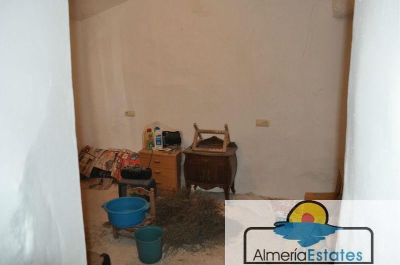 Venta de casa en Albánchez