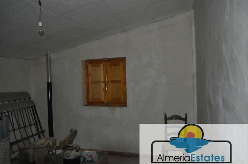 Venta de casa en Albánchez