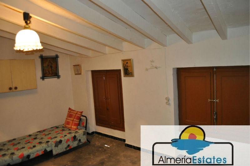 Venta de casa en Albánchez