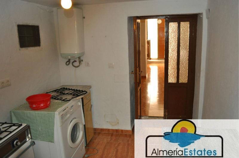 Venta de casa en Albánchez