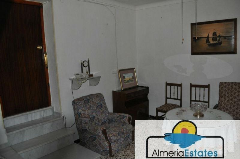 Venta de casa en Albánchez