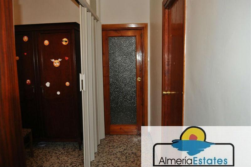 Venta de casa en Albánchez