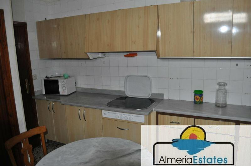 Venta de casa en Albánchez