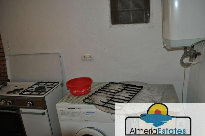 Venta de casa en Albánchez