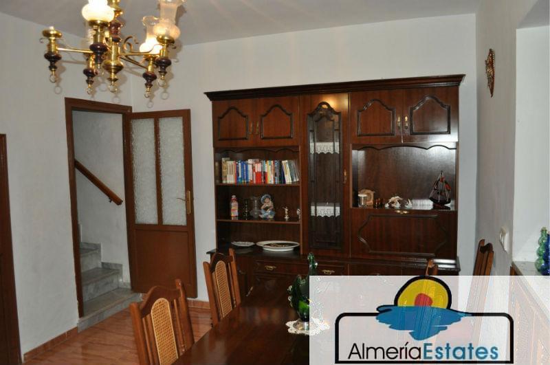 Venta de casa en Albánchez