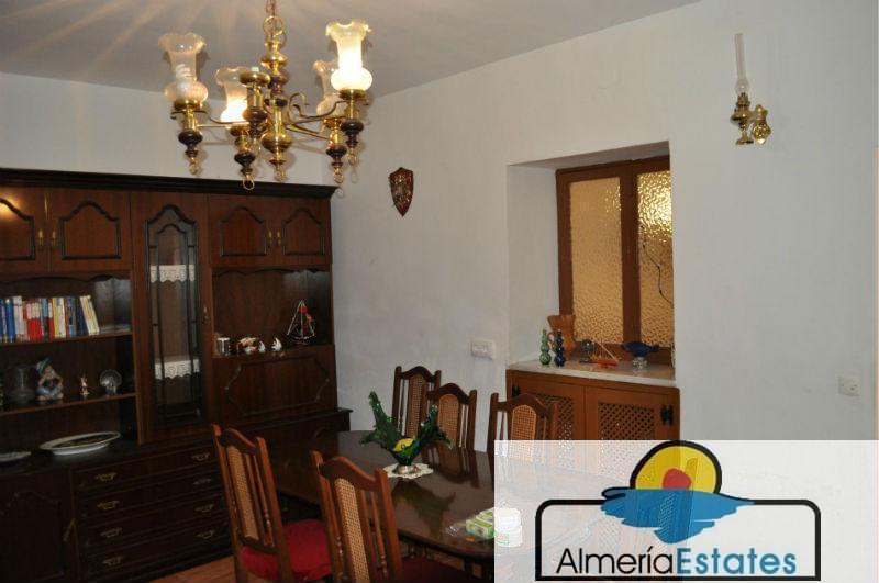 Venta de casa en Albánchez