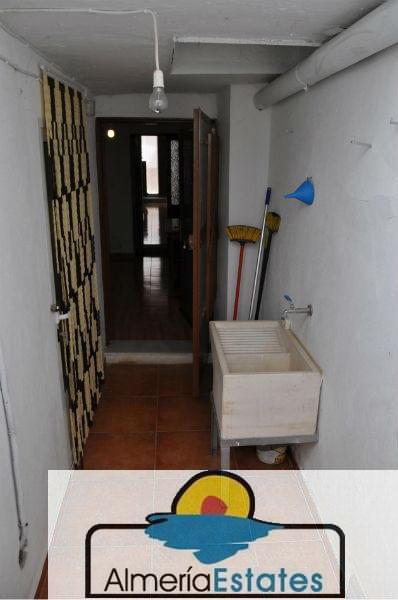 Venta de casa en Albánchez