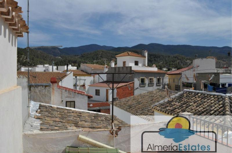 For sale of house in Purchena