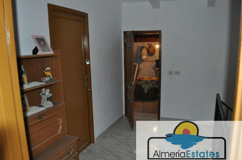 For sale of house in Cantoria