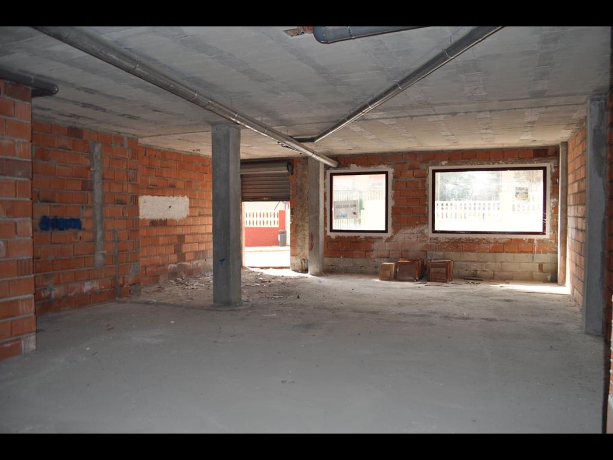 For sale of commercial in Albox