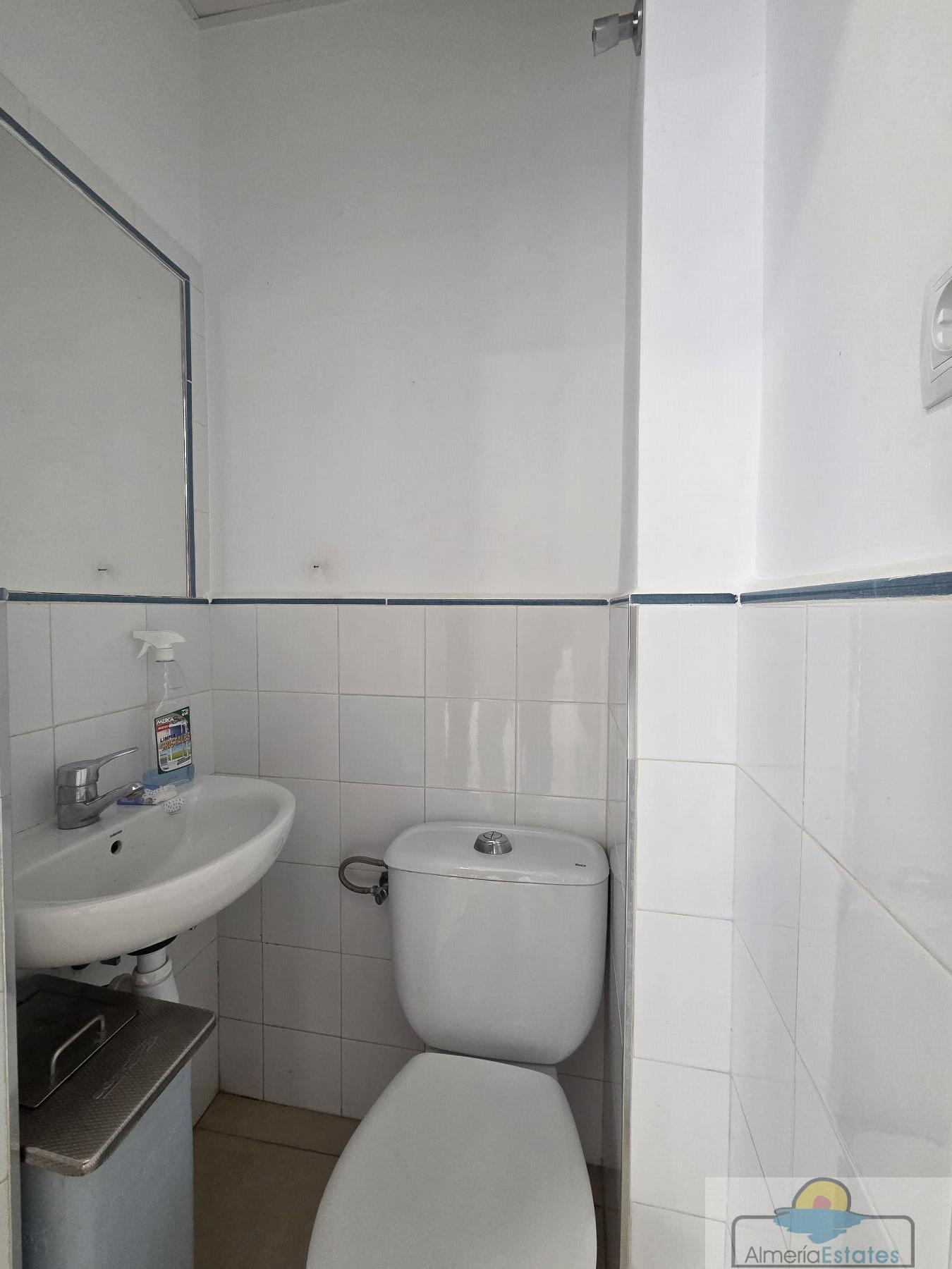 Alquiler de local en Albox