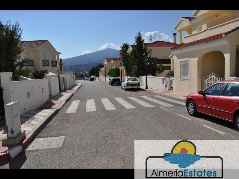 Venta de terreno en Tíjola