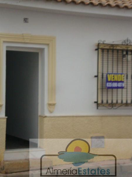 For sale of house in Taberno