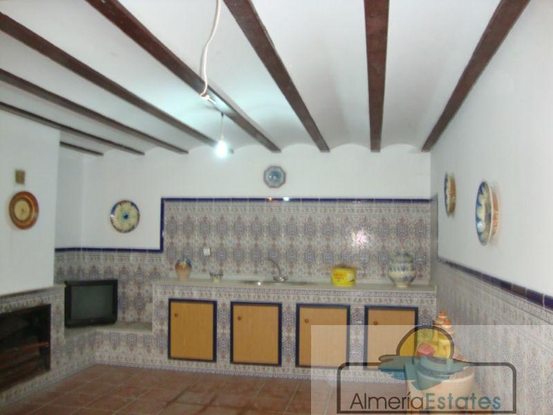 For sale of house in Taberno
