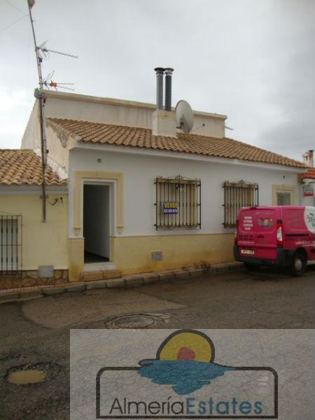 For sale of house in Taberno