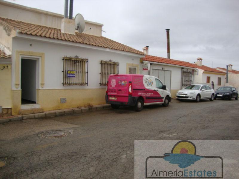 For sale of house in Taberno