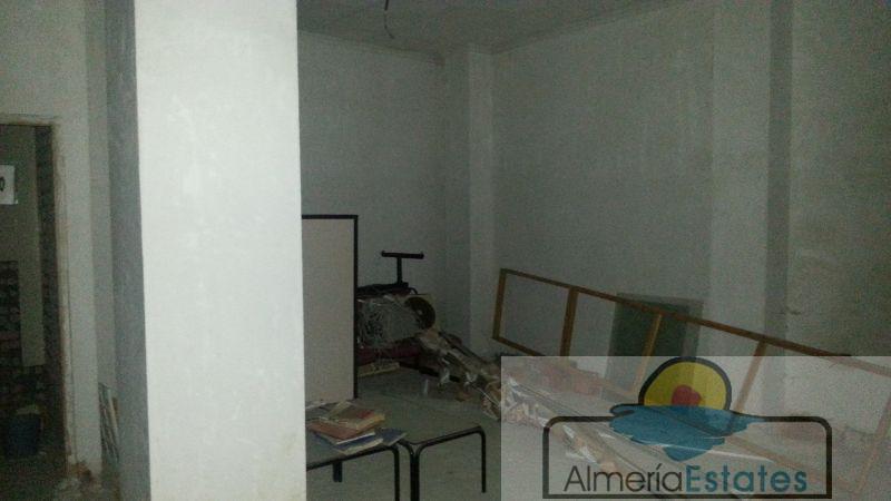 Venta de local en Albox