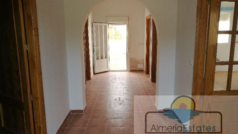 Venta de villa en Arboleas