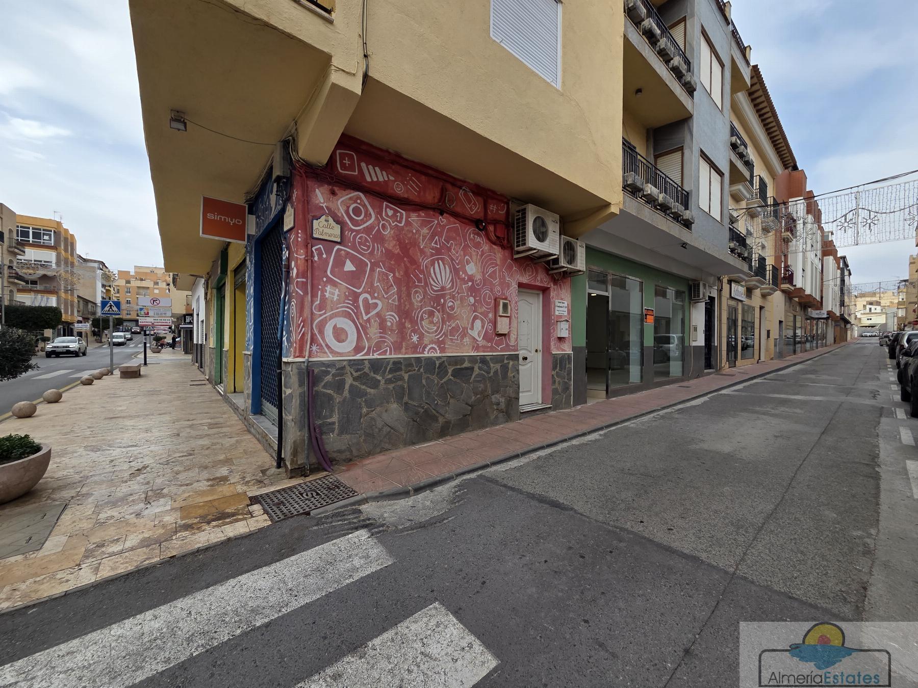 Alquiler de local en Albox