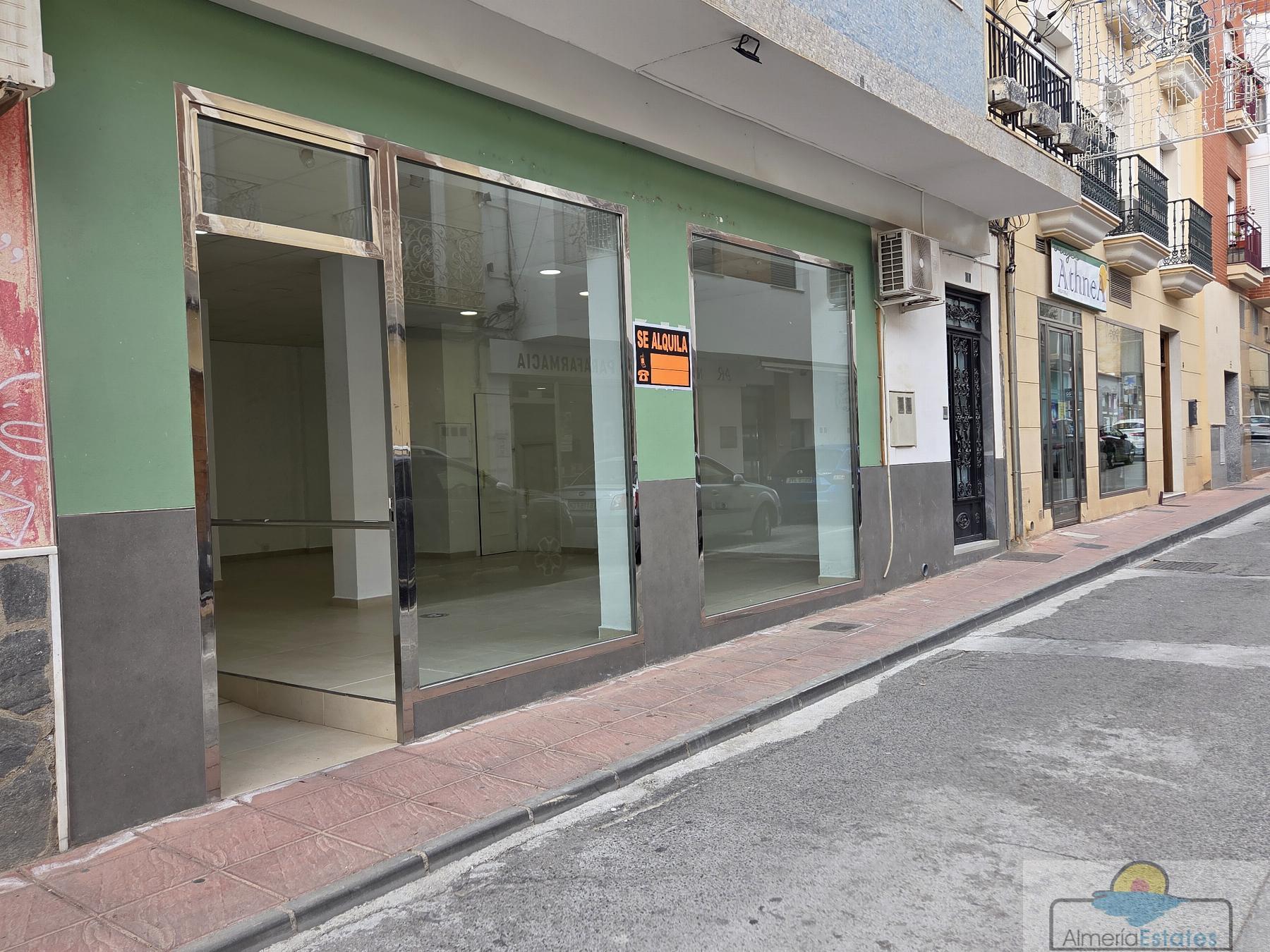 Alquiler de local en Albox