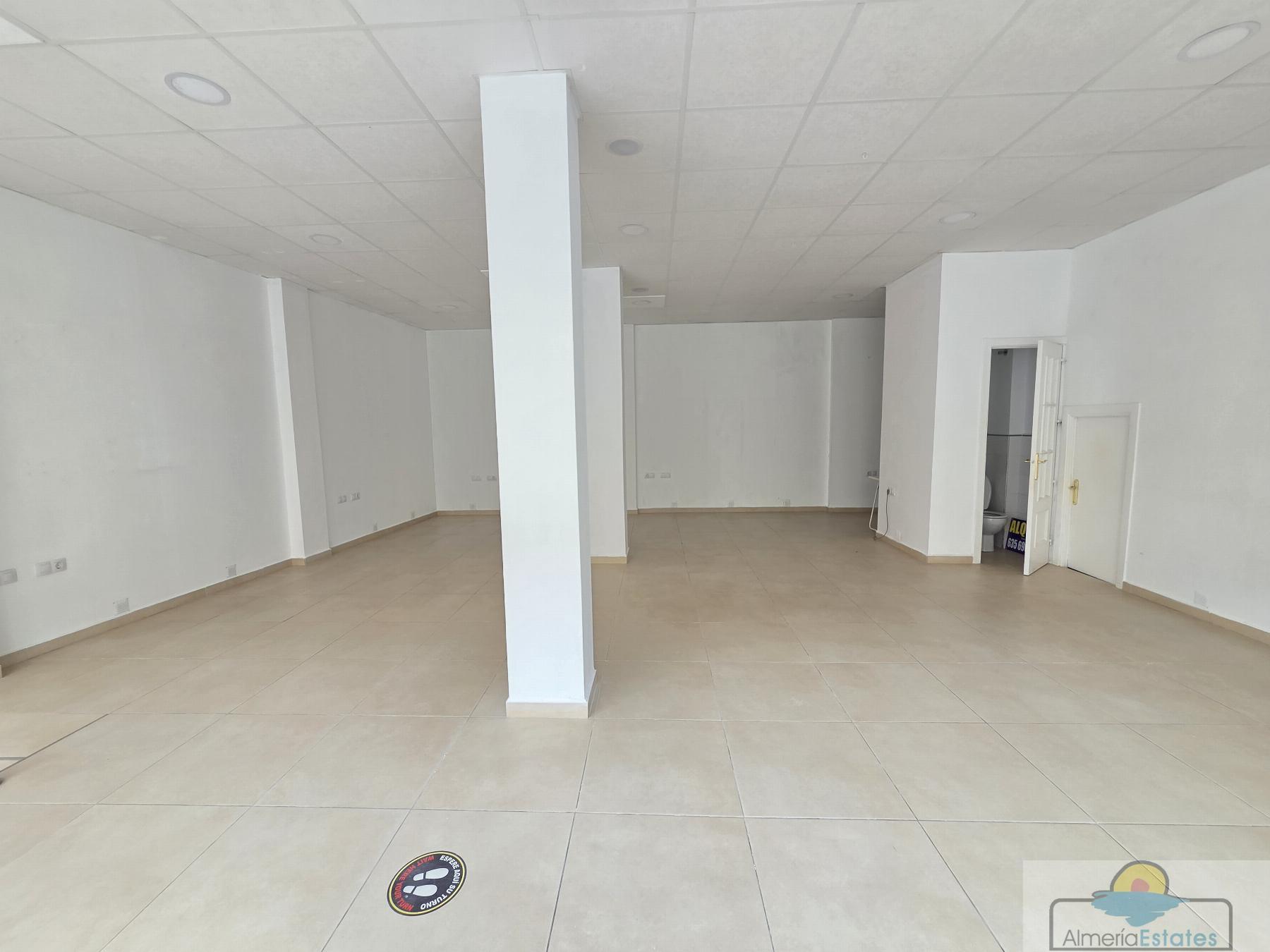 Alquiler de local en Albox