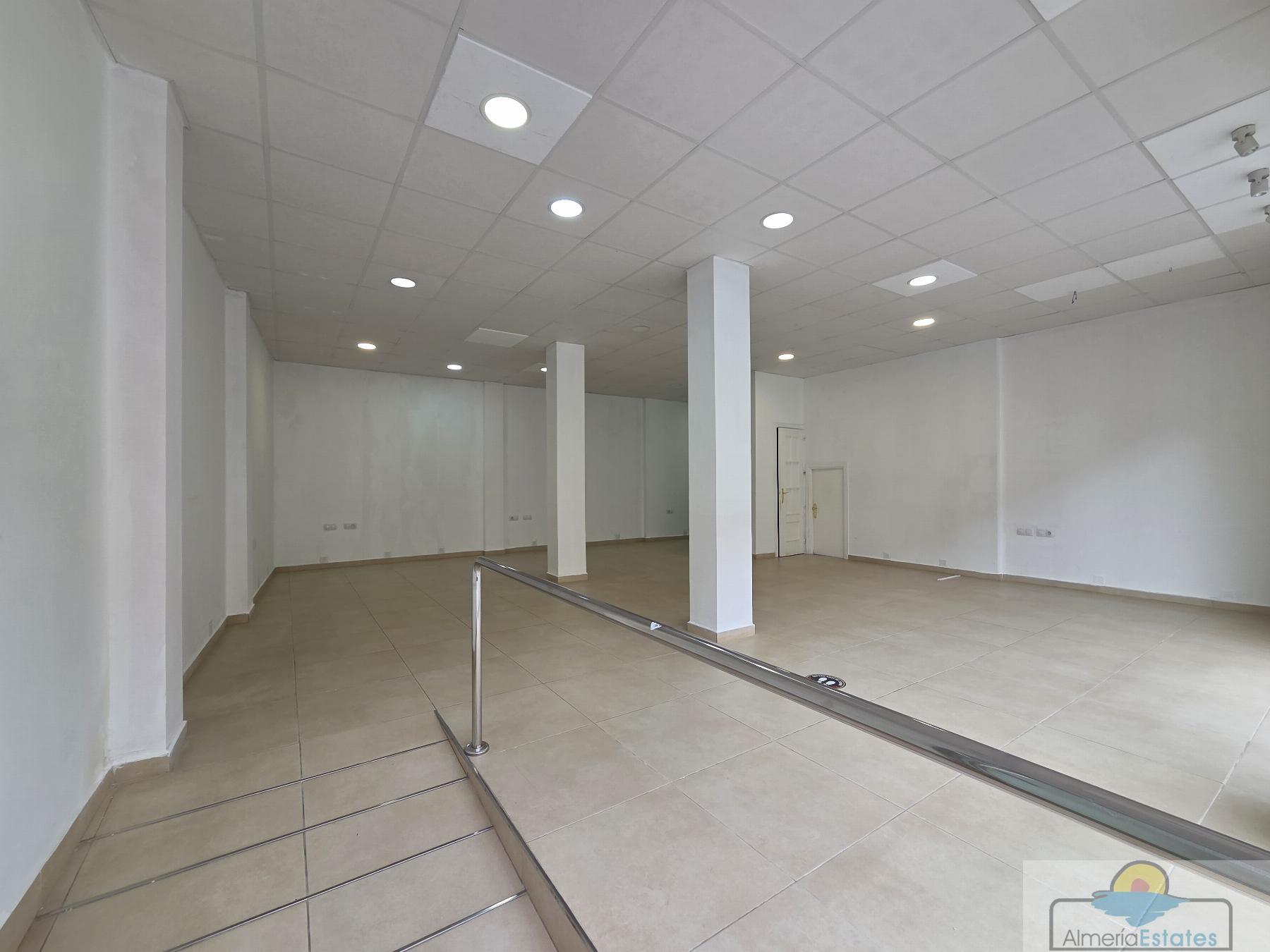 Alquiler de local en Albox