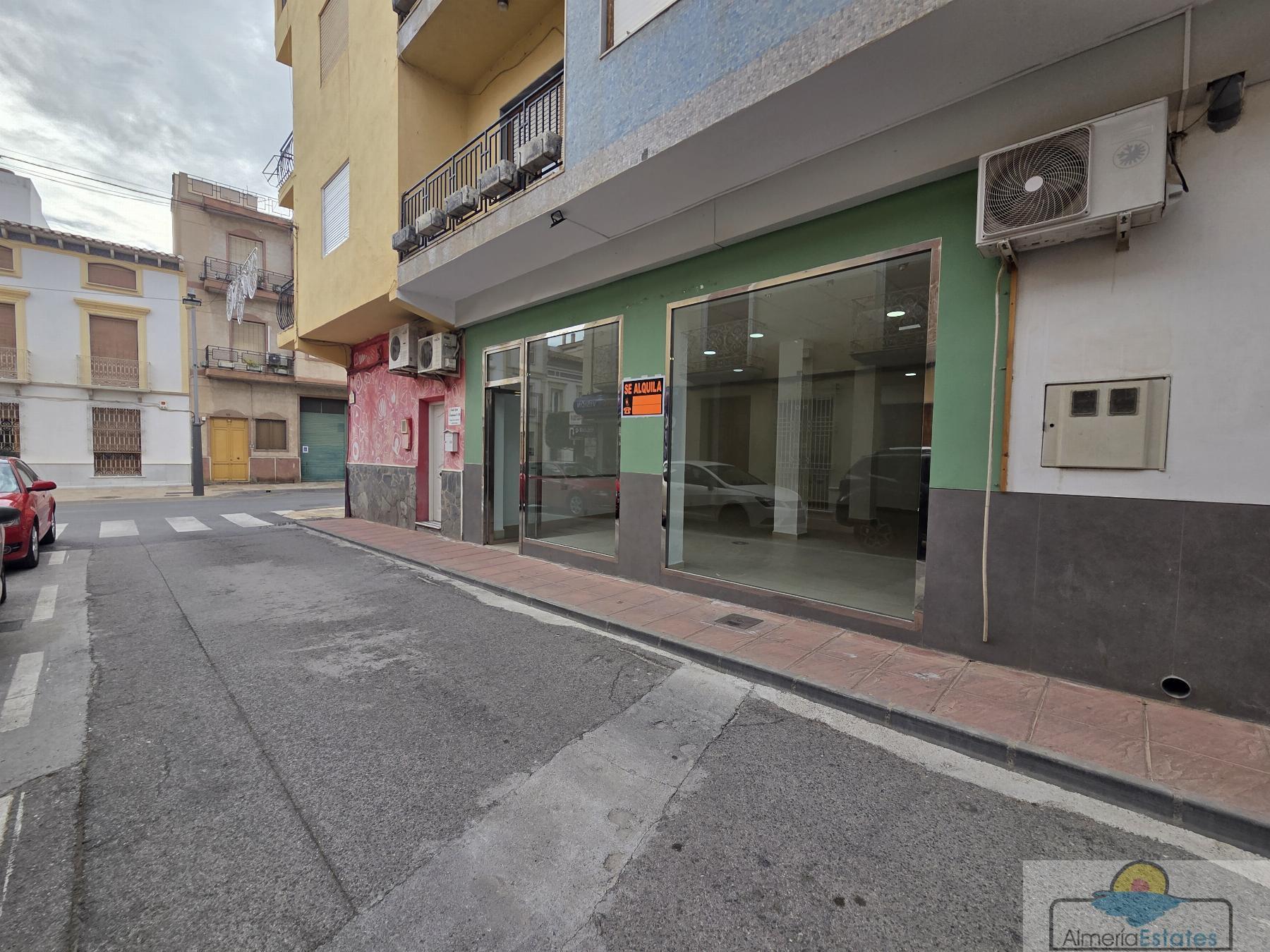 Alquiler de local en Albox