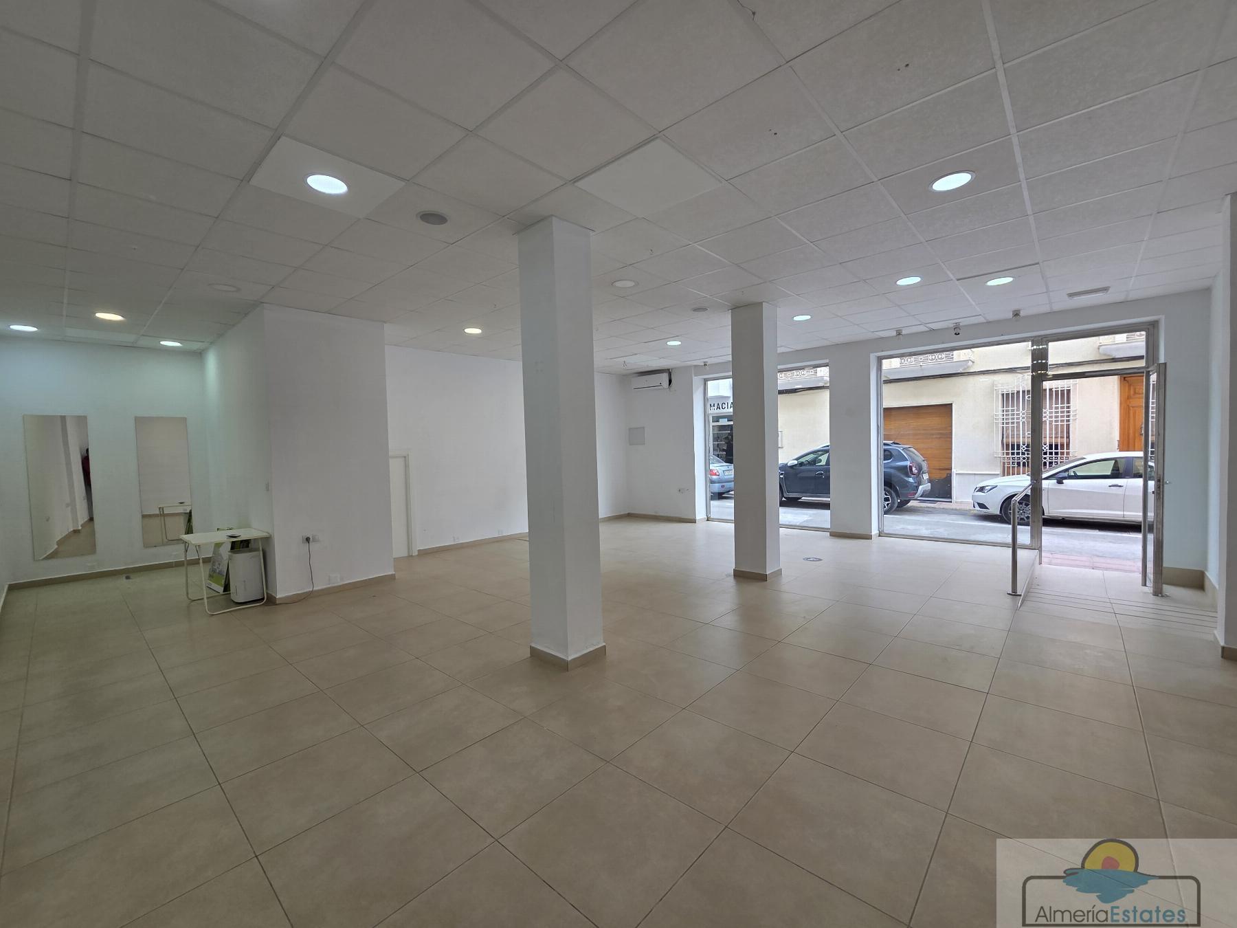 Alquiler de local en Albox