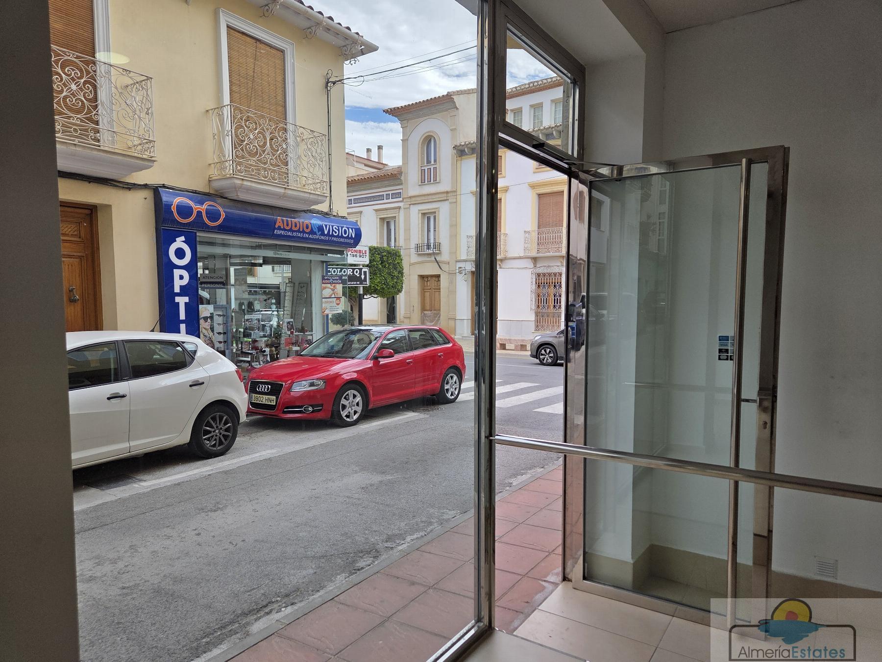 Alquiler de local en Albox