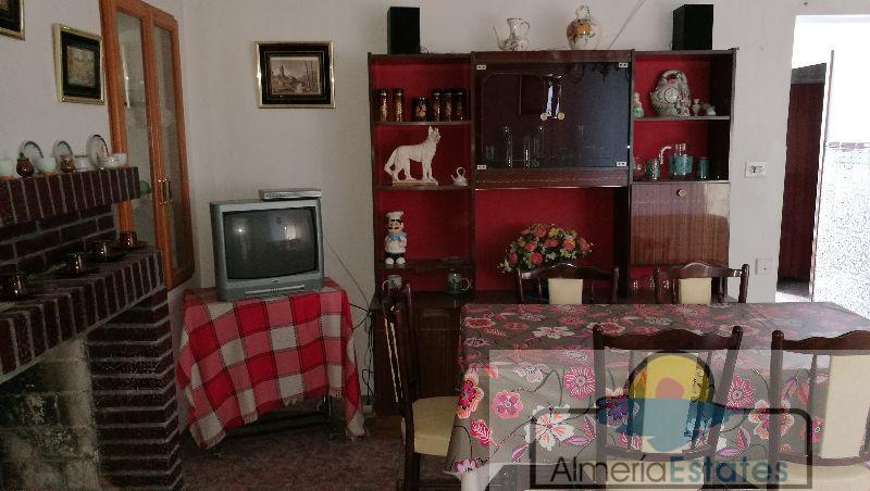 Venta de casa en Albox