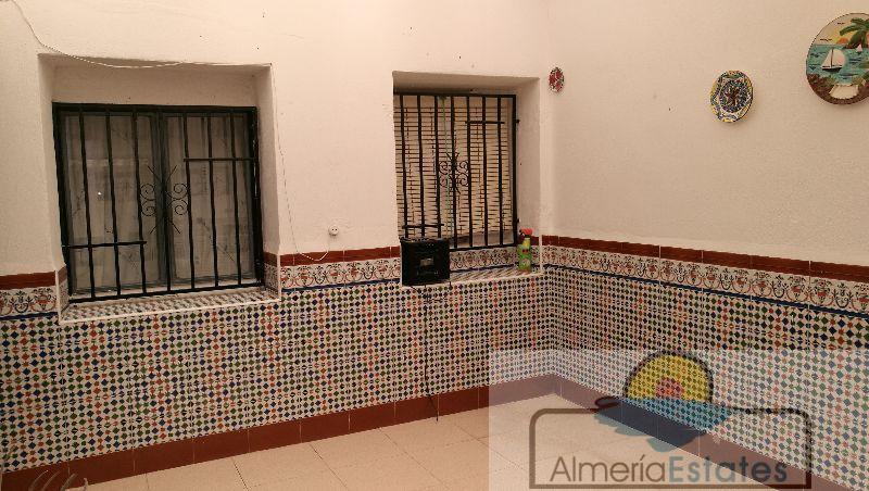 Venta de casa en Albox