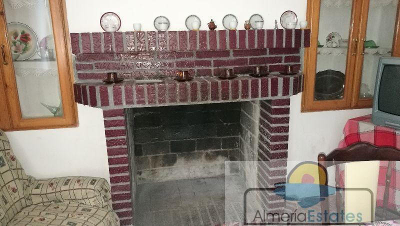 Venta de casa en Albox