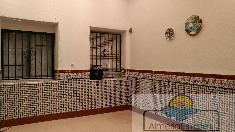 Venta de casa en Albox