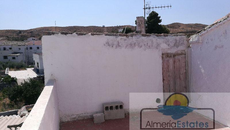 Venta de casa en Albox