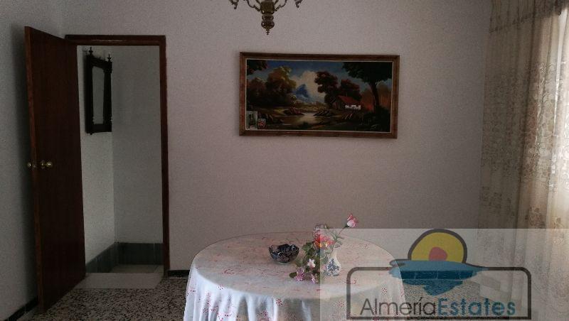 Venta de casa en Albox