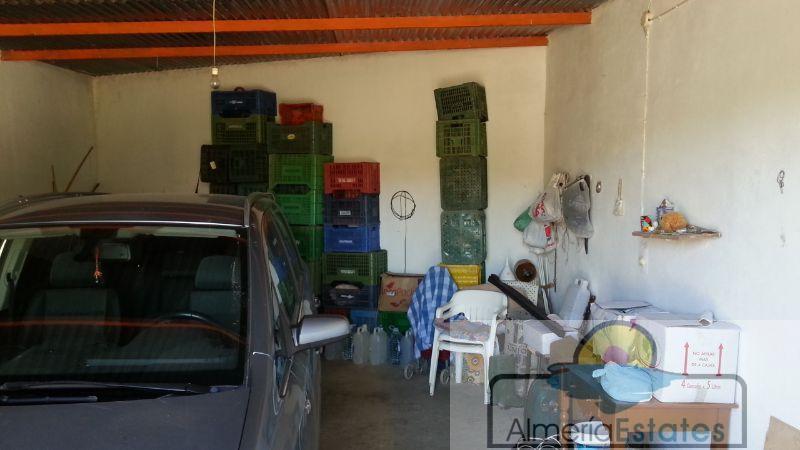 Venta de casa en Albox