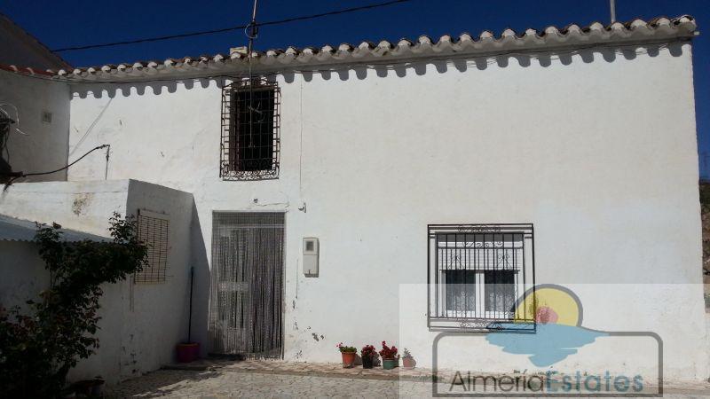 Venta de casa en Albox