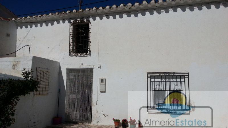 Venta de casa en Albox