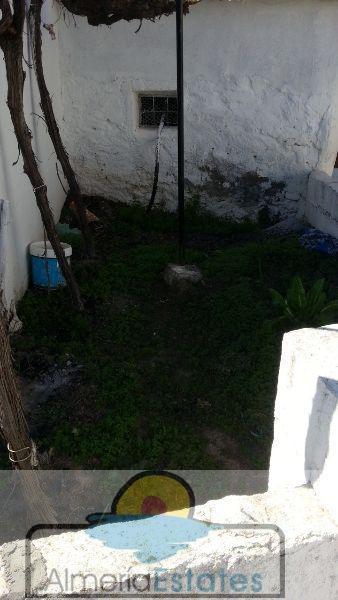 Venta de casa en Albox