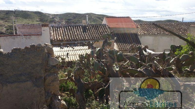 Venta de casa en Albox