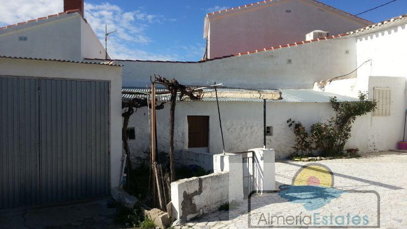 Venta de casa en Albox