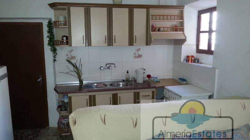 Venta de casa en Albox