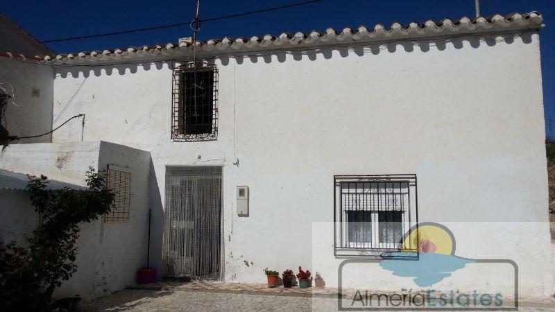 Venta de casa en Albox