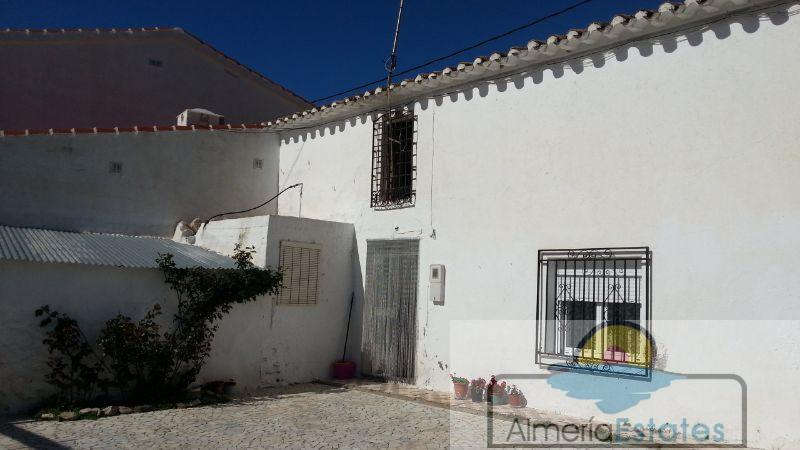 Venta de casa en Albox