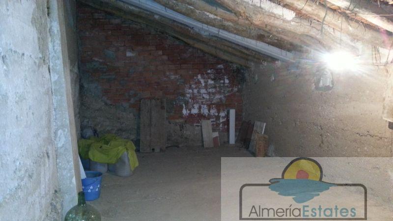 Venta de casa en Albox