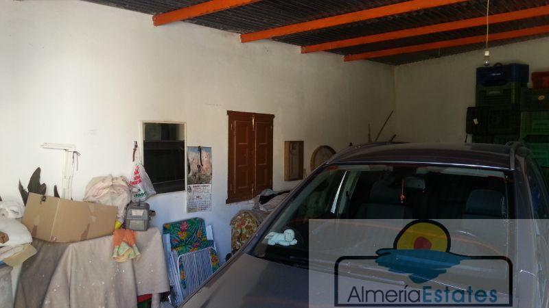 Venta de casa en Albox