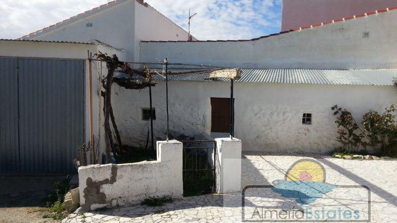 Venta de casa en Albox